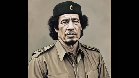 Muammar Gaddafi - Life of an interesting Leader who was assassinated - The Enigmatic Leader of Libya