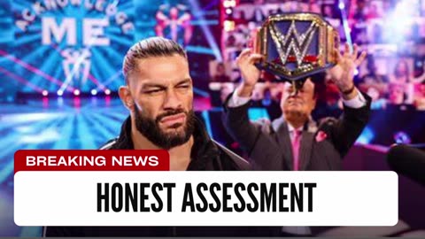 Roman Reigns Honest Assessment Of Bloodline Impact