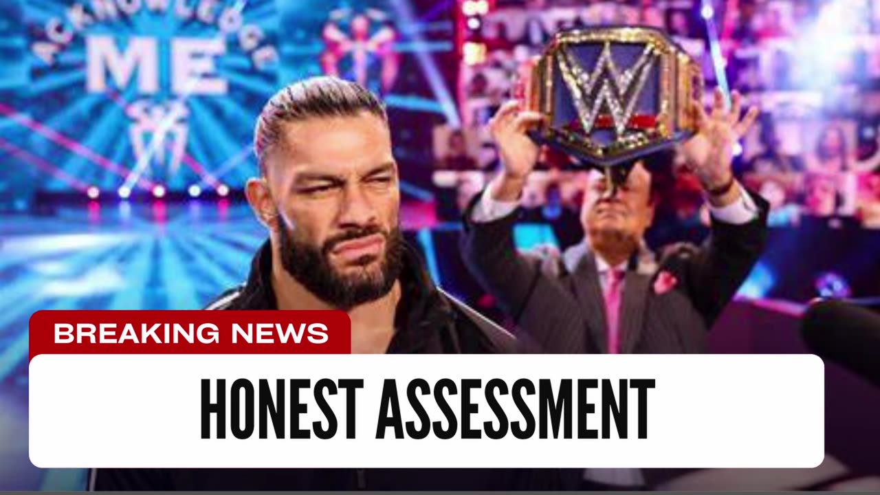 Roman Reigns Honest Assessment Of Bloodline Impact