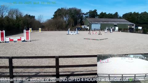 Mousehold Farm All Weather Riding arena