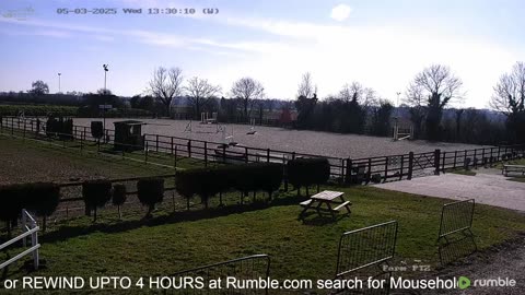 Mousehold Farm All Weather Riding arena