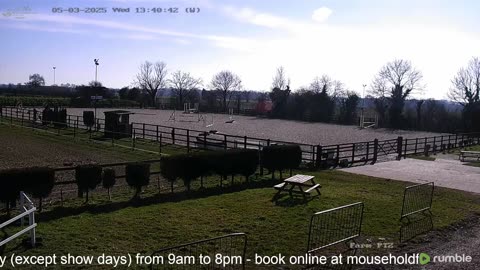 Mousehold Farm All Weather Riding arena