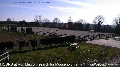 Mousehold Farm All Weather Riding arena