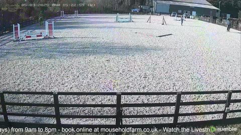 Mousehold Farm All Weather Riding arena