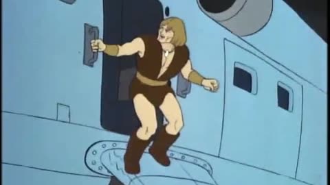 Thundarr the Barbarian Season 1 Episode 1