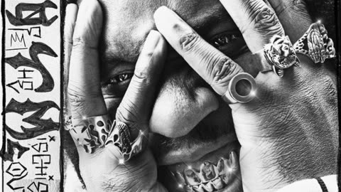 Denzel Curry - HIT THE FLOOR (ft. Ski Mask The Slump God) (432hz)