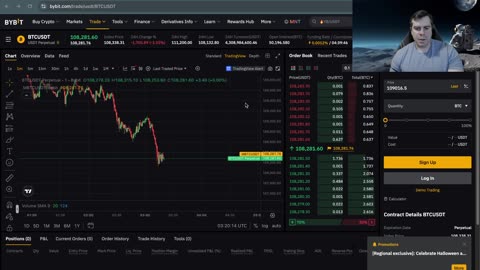 LIVE: 11/02/25 Are the Bulls Right?