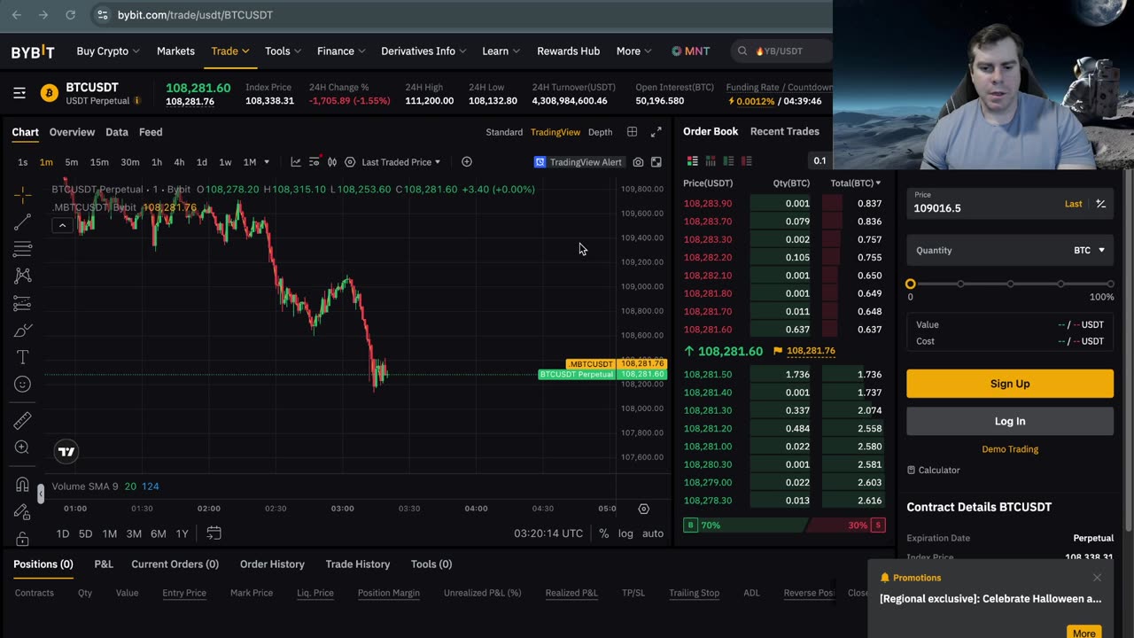 LIVE: 11/02/25 Are the Bulls Right?