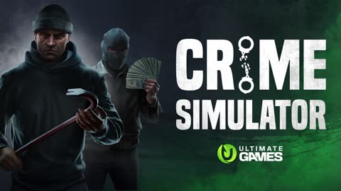 Crime Simulator- Xbox Trailer