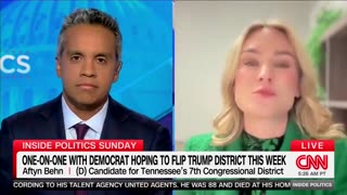 Aftyn Behn Ducks Behind One Reason When Confronted Over Alienating Comments