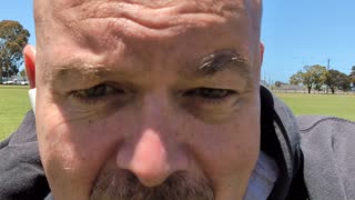 Was I out of line with Kamala Merry Christmas.