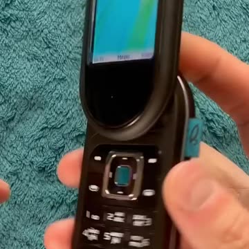 Old is gold Mobile Collection 📲📱 Nokia 7370