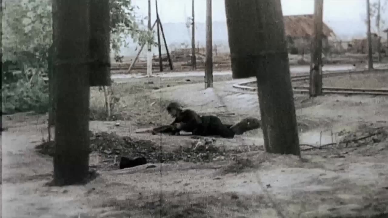 Stalingrad. The Battle