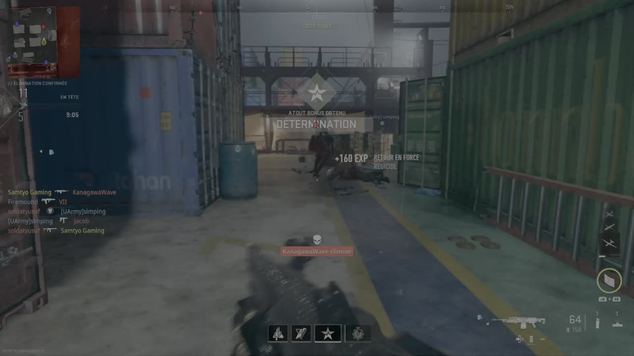 COD MW2 LANCEUR EC MULTIJOUEUR (SHIPMENT)