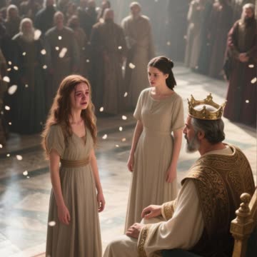 The Two Women and the Half-Baby.