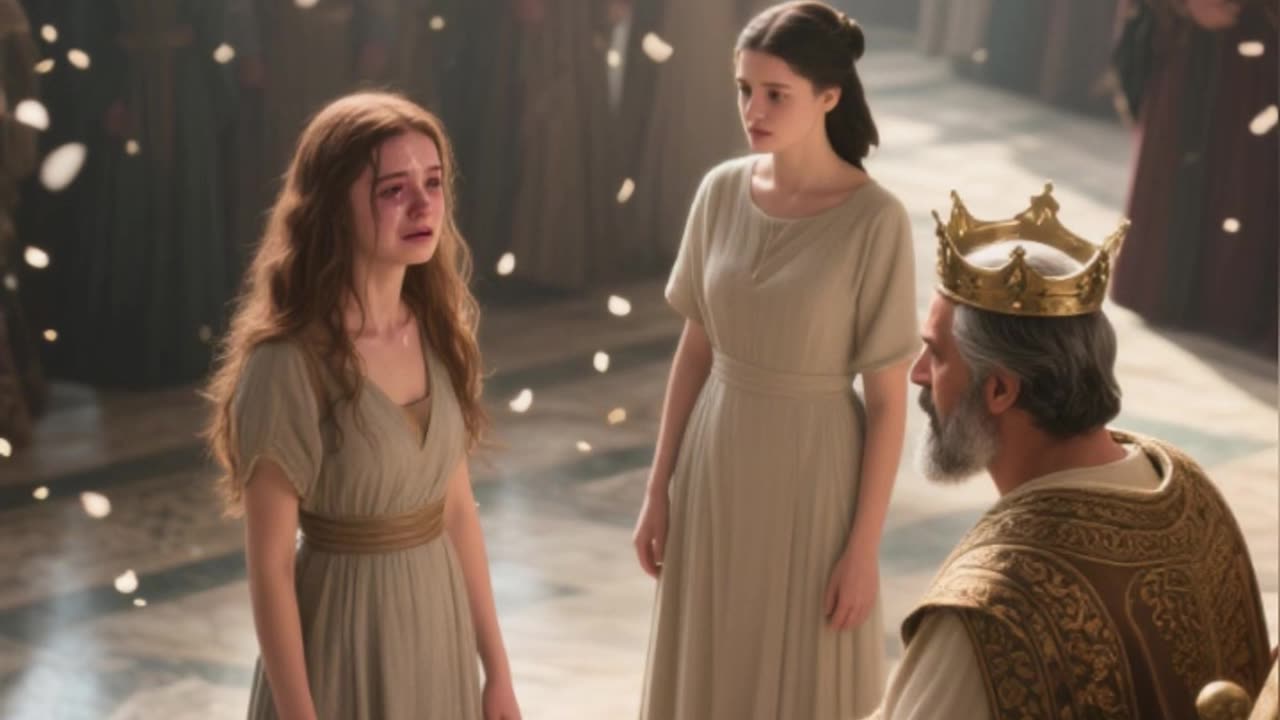 The Two Women and the Half-Baby.