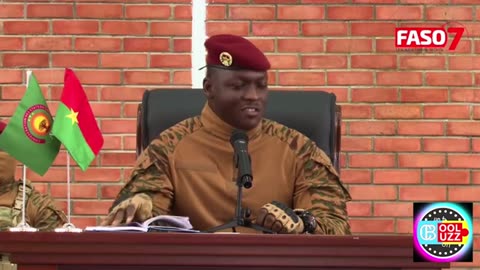 IBRAHIM TRAORE: We’re Not Going To Let Them Lie To Us “I Will Expose Them All One By One”