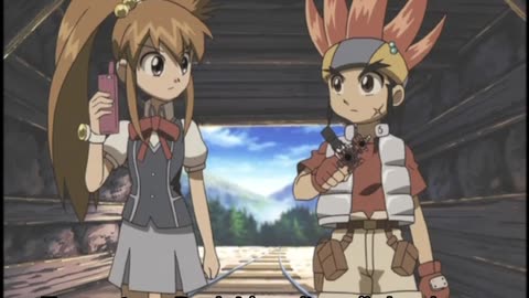 Bakukyuu Hit! Crash B-Daman Episode 26 English Subbed
