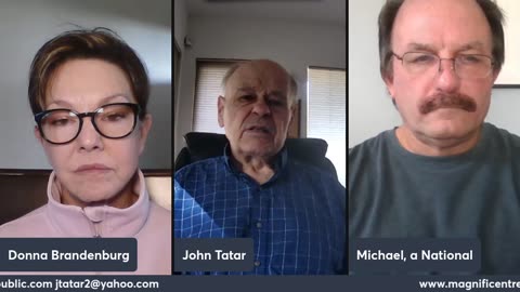 BNN (Brandenburg News Network) 10/21/2025 Lawful Defense & Pro Se Mike