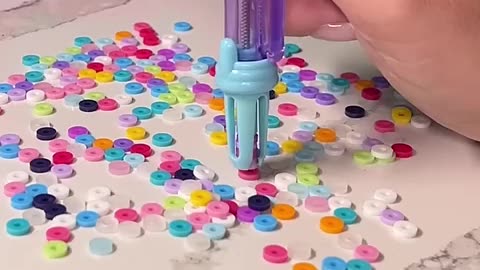 Breaking: Trying a viral bracelet maker!! DIY jewelry!