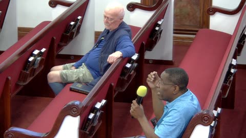 Nov. 19 | Wednsday Midweek Prayer