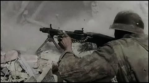 Der Ostfeldzug - Treue Bis Zum Ende 1945