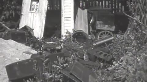 Ford Coke Dirty Garage - Ford Coke Dirty Garage - fc-fc-1278a-b