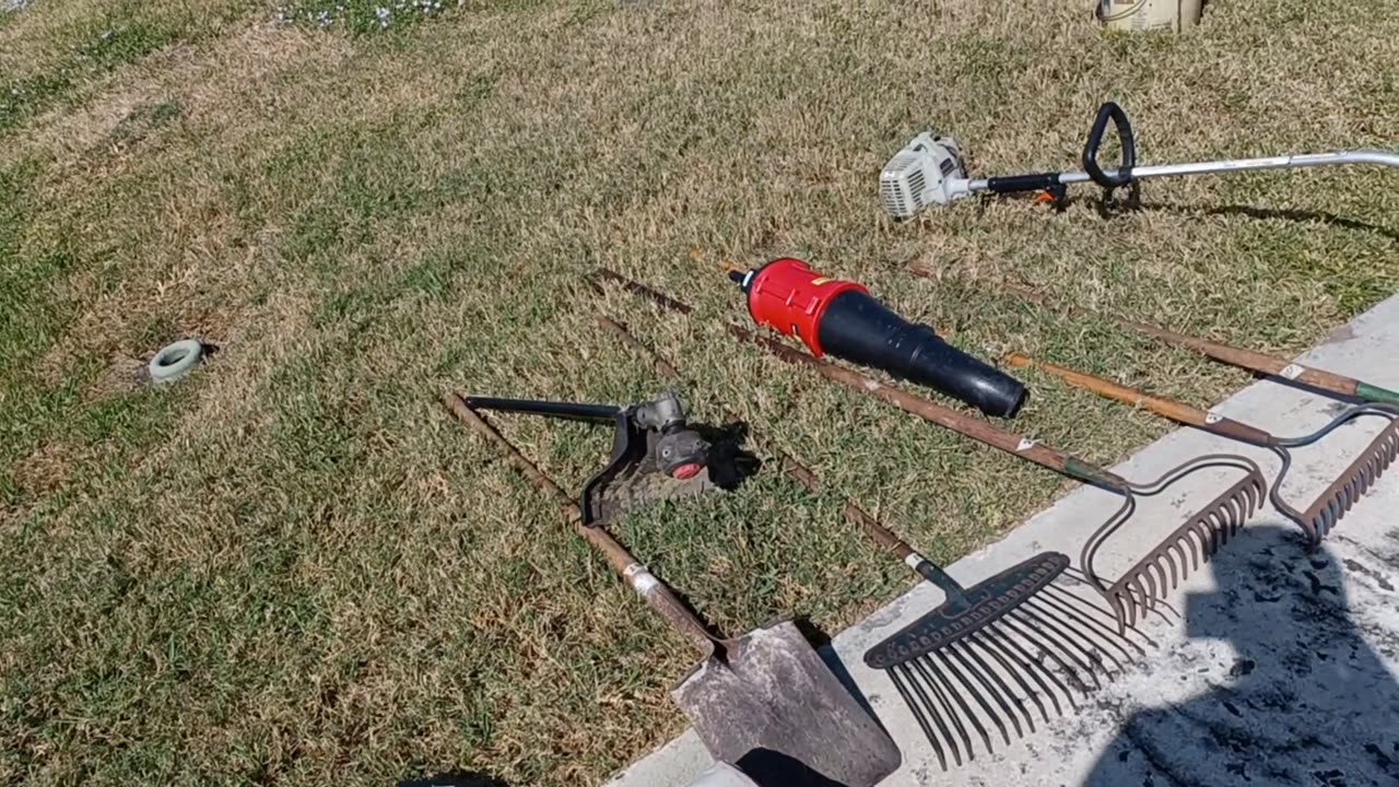 Garage Sailing 20251107