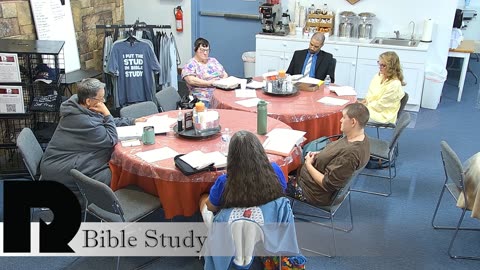 Reset Family Church 10-27-25 Bible Study