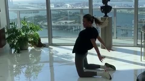 Crazy morning in my condo