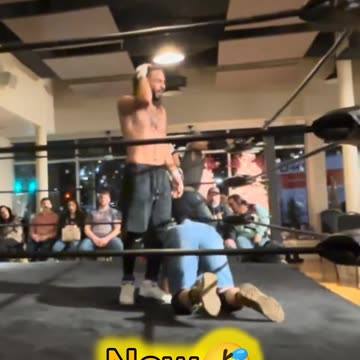 #2Real‼️#professionalwrestling #prowrestling #Wrestling #SportsEntertainment #WWE #WWENXT #AEW #TNA