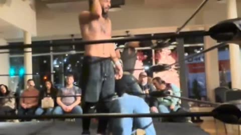 #2Real‼️#professionalwrestling #prowrestling #Wrestling #SportsEntertainment #WWE #WWENXT #AEW #TNA