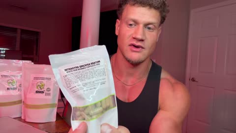 Kraken kratom review + promo code (Seth) for discount