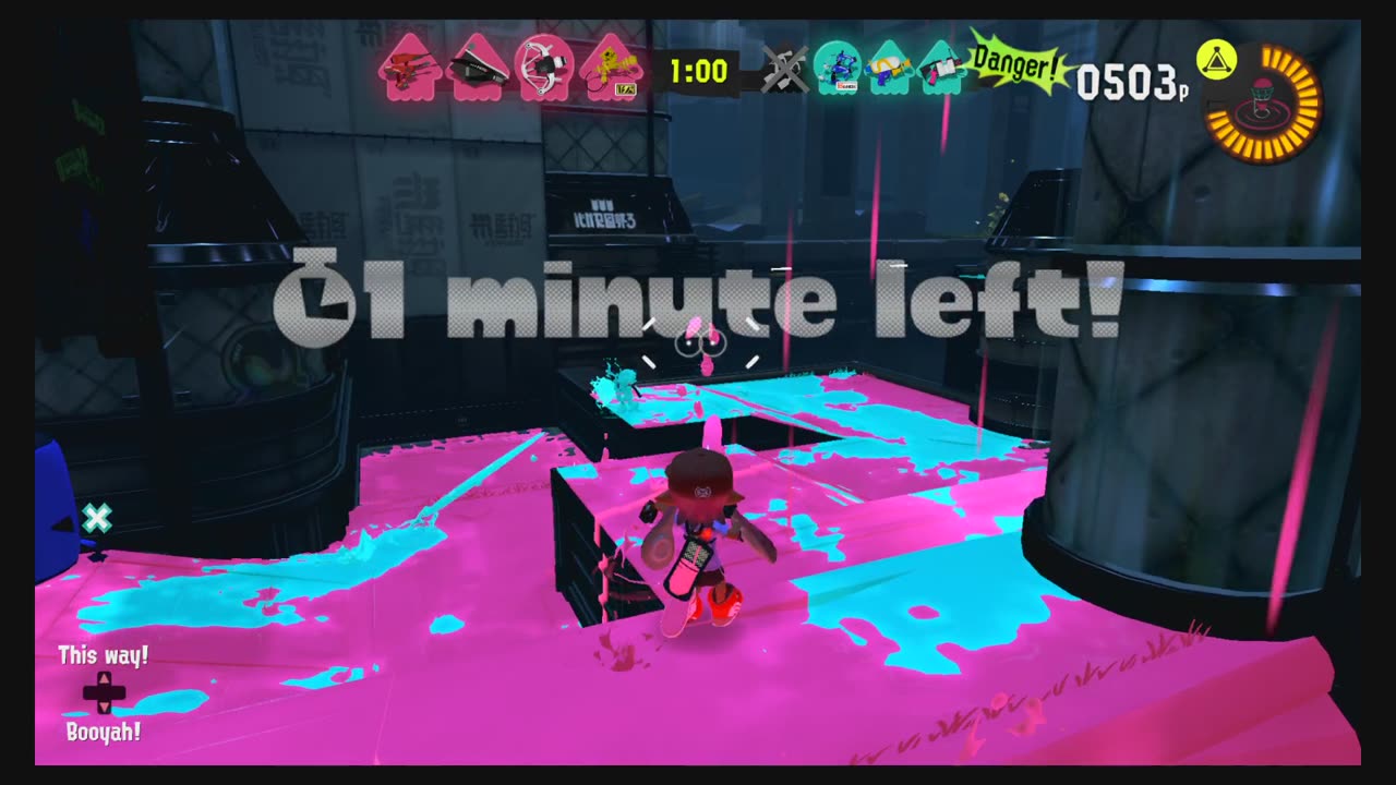 Splatoon3 Turf War221