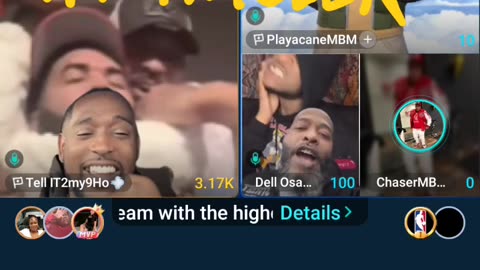 OG MURDA READS DELL OSAMA, PLAYACANE & CHASER MBM FOR FILTH SOLO LIVE