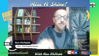 Rise ‘N Shine! It's Marijuana Time! Wake ‘N Bake Show Ep 337 October 15, 2025