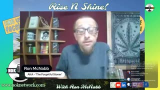 Rise ‘N Shine! It's Marijuana Time! Wake ‘N Bake Show Ep 337 October 15, 2025