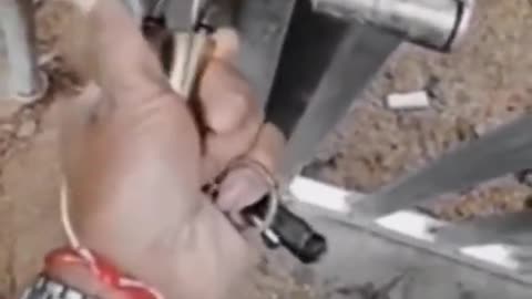 🚪👀 'Ghost Gate': Paranormal Portal? | TheHauntingHour