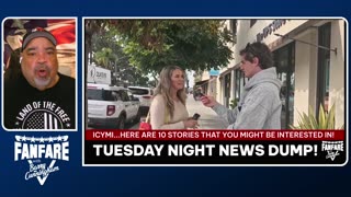 TUESDAY NIGHT LIVE! AOC & Mamdani Are Out Of Their Minds! They After Your Money AND Your Dogs!