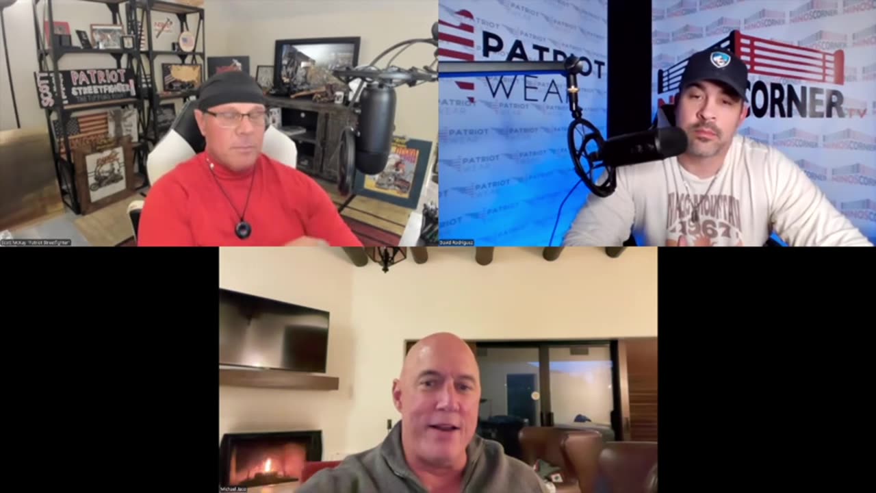 Michael Jaco w/ David Nino & Scott McKay: State of the Union! - 1/7/25