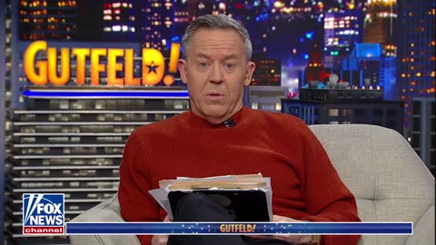 Greg Gutfeld Show 1 14 25 FULL EPISODES TODAY - Fox News January 14, 2025