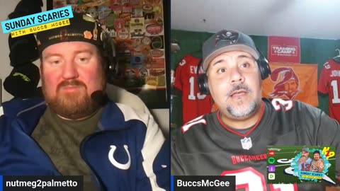 🚨 Bears & Packers…. WOOF! 🏈 Sunday Scaries with Buccs McGee