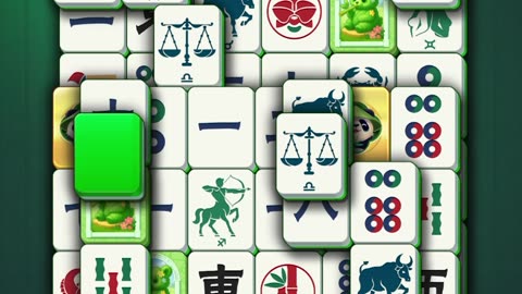 Mahjong!