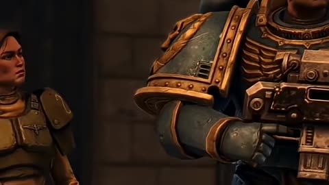 Captain Titus gives his word !