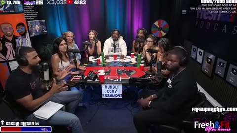 Bimbos Got Told Why Double Standards Favor Women More!.