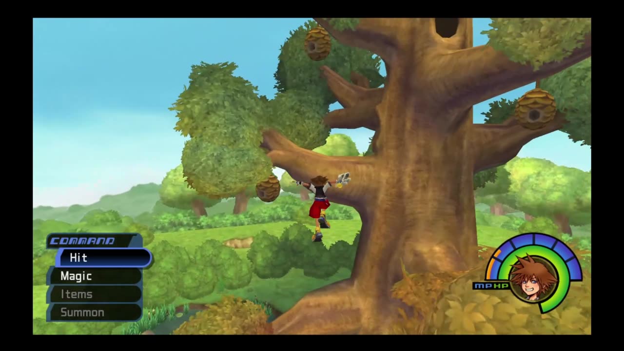 Kingdom Hearts Part 9