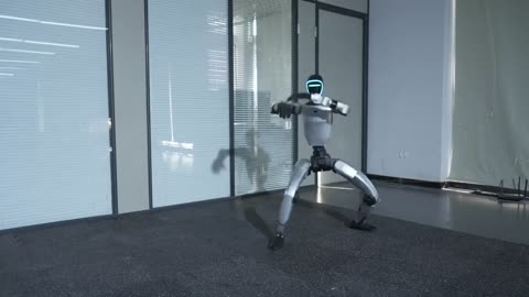 🤯✨ See These Humanoid Models Master Kung Fu! | FeedMyCuriosity