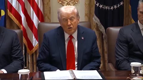 "Last night, we reached a momentous breakthrough in the Middle East