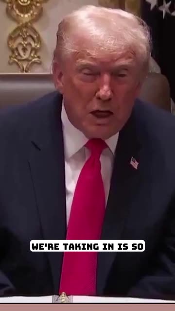 🚨 Trump Drops Bombshell: No More Income Tax?