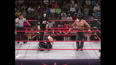 WCW Monday Nitro September 4, 2000